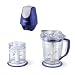 Euro Pro Ninja Master Prep Blender and Food Processor, Blue 41QIQdk4K2L. AA75 Euro Pro Ninja Master Prep Blender and Food Processor, Blue