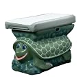 Pedia Pals Pediatric Exam Table Turtle - Sea Green
