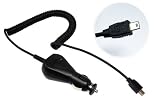 Aya-Media [0479] Original HAICOM KFZ Ladekabel 12 / 24 V f�r alle PDA mit mini USB - 