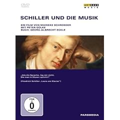 Schiller und die Musik [Edizione: Germania]