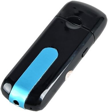 A Plus Supply® Mini DVR U8 USB DISK HD HIDDEN Spy Pinhole Camera Motion Detector Video Recorder