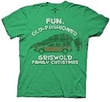 National Lampoon Christmas vacation Old Fashioned T-shirt