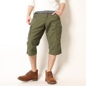 ��rd-304��double ship corner(���֥륷�åץ����ʡ�) �����åץ� �������ѥ�� (L 57KHAKI)