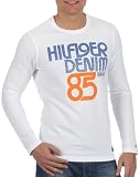 Hilfiger Denim Tabor cn tee l/s 1956313656 Herren Shirts/Langarmshirts