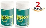Lepicol 2 PACK - Healthy Bowels Formula - 700G