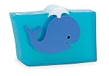 Review Primal Elements  / Primal Elements Soap Loaf, Blue Whale, 5-Pound Cellophane