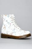 Dr. Martens The 1460 8-Eye Boot in Wild Rose Print - Shoes for Women