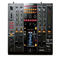 Pioneer DJM-2000 DJM-2000 Professional DJ Mixer