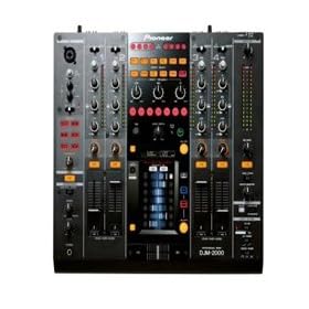 Pioneer DJM-2000 DJM-2000 Professional DJ Mixer