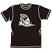 天元突破グレンラガン 穴掘りシモンTシャツ ブラック サイズ:M