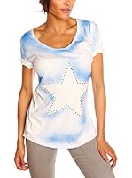 STRADA Camiseta Manga Corta Elite (Azul)