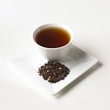 China Mist Leaves Pure Teas Organic Orange Spice Black Whole Leaf Loose Tea