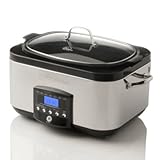 Wolfgang Puck 6Qt 1350 Watt VersaCooker BESC0020