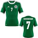 DFB Schweinsteiger Trikot Away 2012