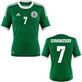 DFB Schweinsteiger Trikot Away 2012