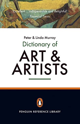 the penguin dictionary of art and artists seventh edition dictionary penguin