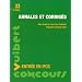 Entr�e en IFCS : Annales et corrig�s
