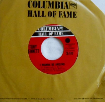 TONY BENNETT - I Left My Heart in San Francisco / I Wanna Be Around - Zortam Music