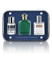 3 Mixed Eau de Toilette Gift Set