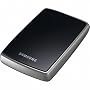 Samsung S1 Mini 4,6 cm (1,8 Zoll) externe Festplatte 120 GB, USB 2.0, pianoschwarz