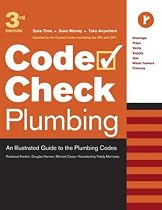 Plumbing: An Illustrated Guide to the Plumbing Codes (Code Check Plumbing: A Field Guide to the Plumbing Codes)