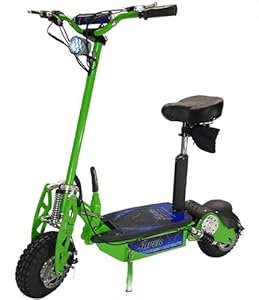 Super Turbo 800watt Elite 36v Electric Scooter 