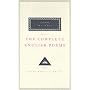 The Complete English Poems (Everyman's Library classics)
