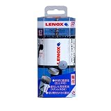 レノックス スピードスロット軸付バイメタルホールソー41mm 5121022