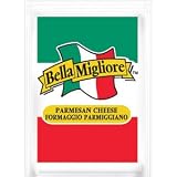 Bella Migliore Grated Parmesan Cheese Portion packets 200ct