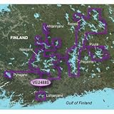 Garmin VEU488S - Keitele-Paijanne-Tampere - SD Card