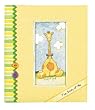 CR Gibson Loose-leaf Memory Book to Record Baby's First Five Years, GaGa Baby,