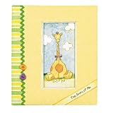 CR Gibson Loose-leaf Memory Book to Record Baby's... by CR Gibson