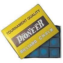 Blue Pool Chalk - Box of 12