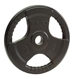 TKO TriGrip Urethane Plate 25 lb.