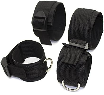 Bed Restraint System Kit