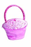 Cupcake Purse with Handles