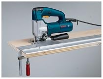 BOSCH 2602317031 55" Jigsaw Guide Rail, Fits Models 1584AVS, 1587AVS, 1584DVS, and 1587DVS