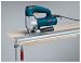 BOSCH 2602317031 55" Jigsaw Guide Rail, Fits Models 1584AVS, 1587AVS, 1584DVS, and 1587DVS