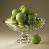 Waterford Crystal Arrington Gold Centerpiece Bowl 14