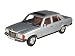 Revell Sammlermodell 08407 - Mercedes-Benz W 123(230E),silber im Maßstab 1:18