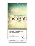 Produkt-Bild: momento 2013 Konstanzer Kalender: Abrei&szlig;kalender. (Block 11 x 15 cm /  R&uuml;ckwand 17 x 31 cm)