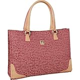 Diane von Furstenberg Signature Six Collection Fashion Tote Bag