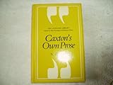 Caxton's own prose