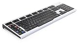 Optimus Maximus OLED keyboard, white