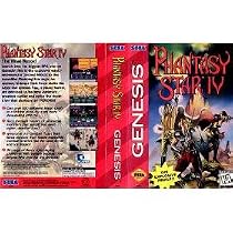 Phantasy Star IV