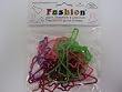 Bama Bandz Fashion Bands Rubber Bandz Band Wristband (24)