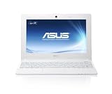 ASUS 10.1-Inch EeePC Meego Netbook (White)