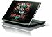 All Products : Skinit Protective Skin (Fits Latest Generic 15" Laptop/Netbook/Notebook); Illustrated Miami Dolphin Running Back