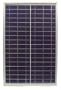 Mono-crystalline Solar Panel - 12Volt / 20Watts