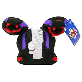 Bakugan Battle Brawlers Collector Mini Plush Figure Hydranoid